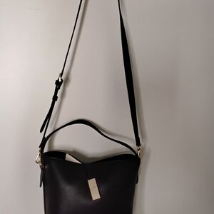A New Day Bucket Crossbody Bag